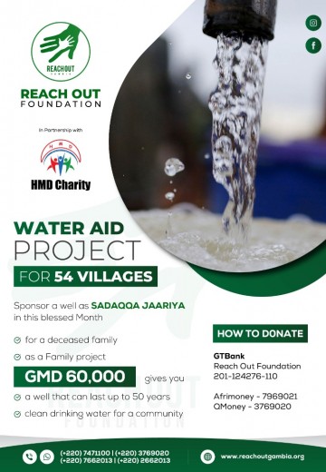 Water Aid Project